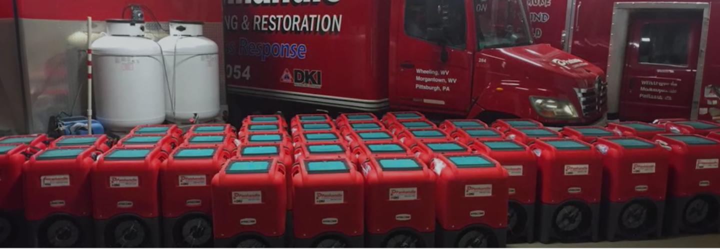 Panhandle Cleaning & Restoration cover photo