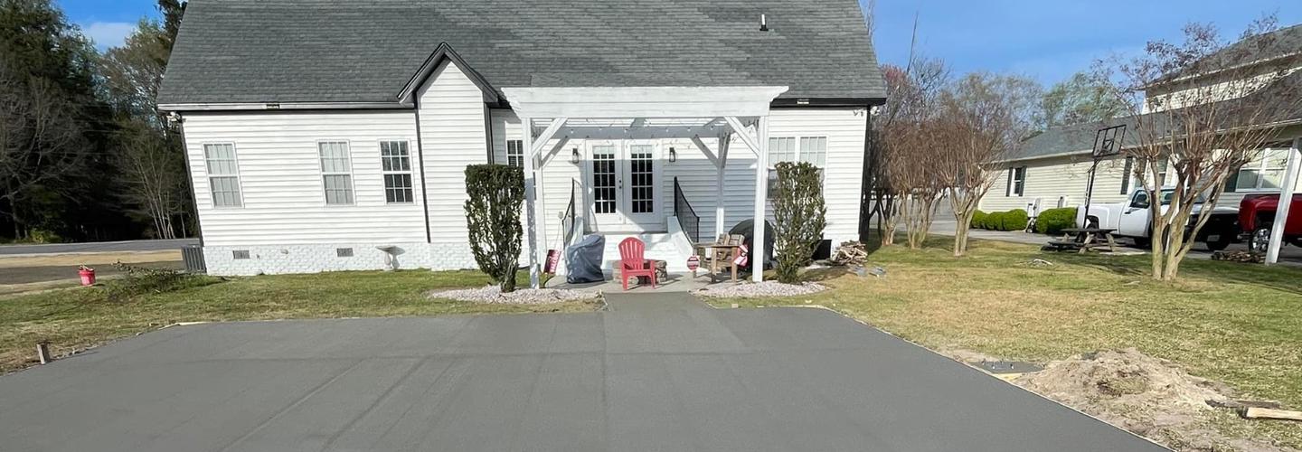 Ivan’s Concrete Services cover photo