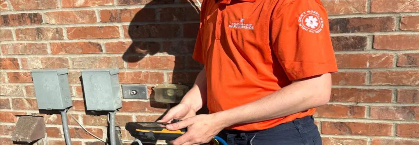 Heating + Air Paramedics cover photo