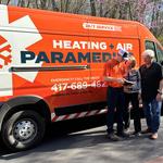 Heating + Air Paramedics - photo 1