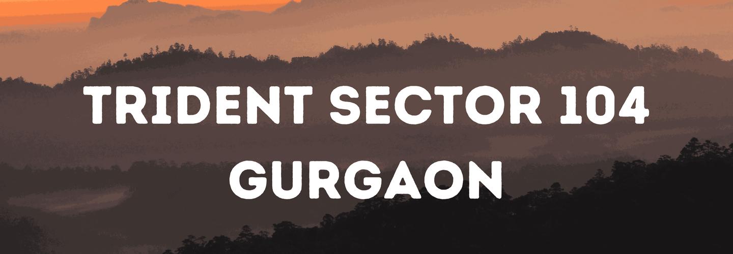 Trident Sector 104 Gurgaon cover photo