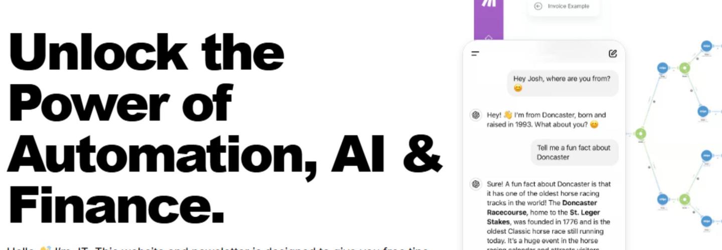 Joshua Thompson cover photo