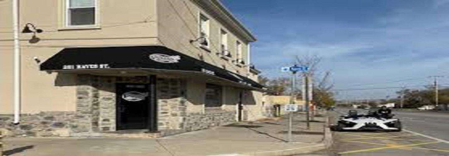 Hayes Lounge cover photo