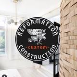 Reformation Custom Construction - Construction Equipment in Independence