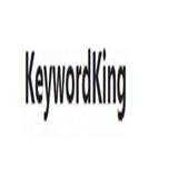Keywordkönig