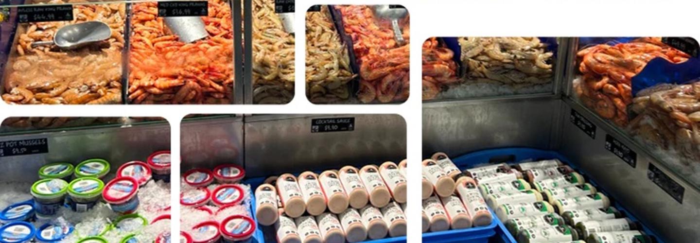 Tasman Star Seafood Market cover photo