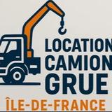 Location camion grue Île-de-France - Transportation in Le Plessis-Trevise