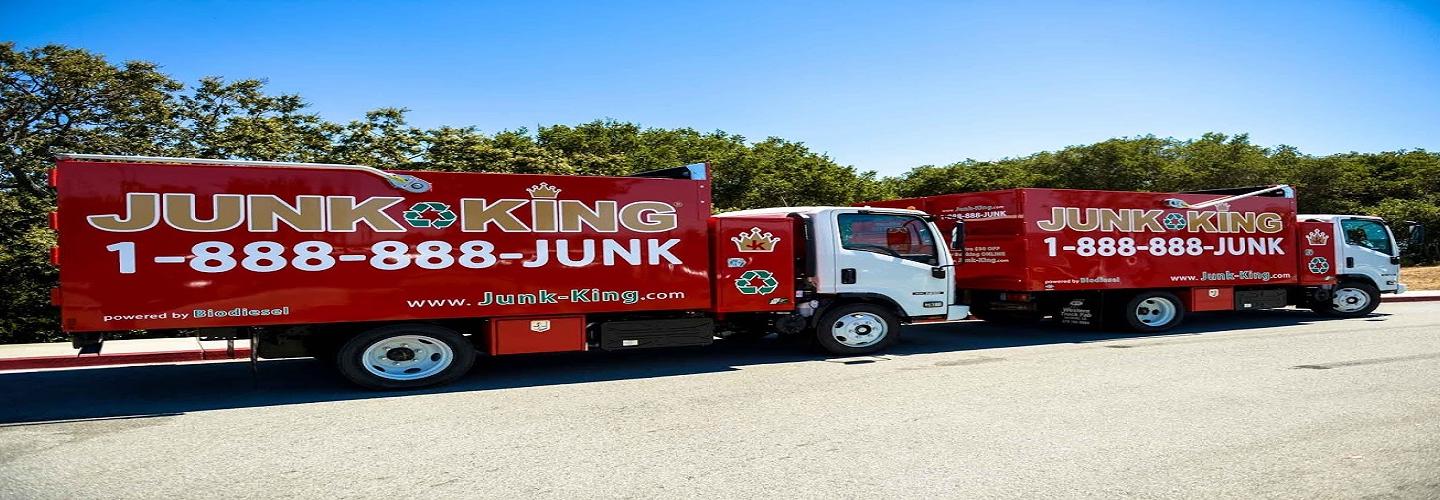 Junk King Burlington cover photo