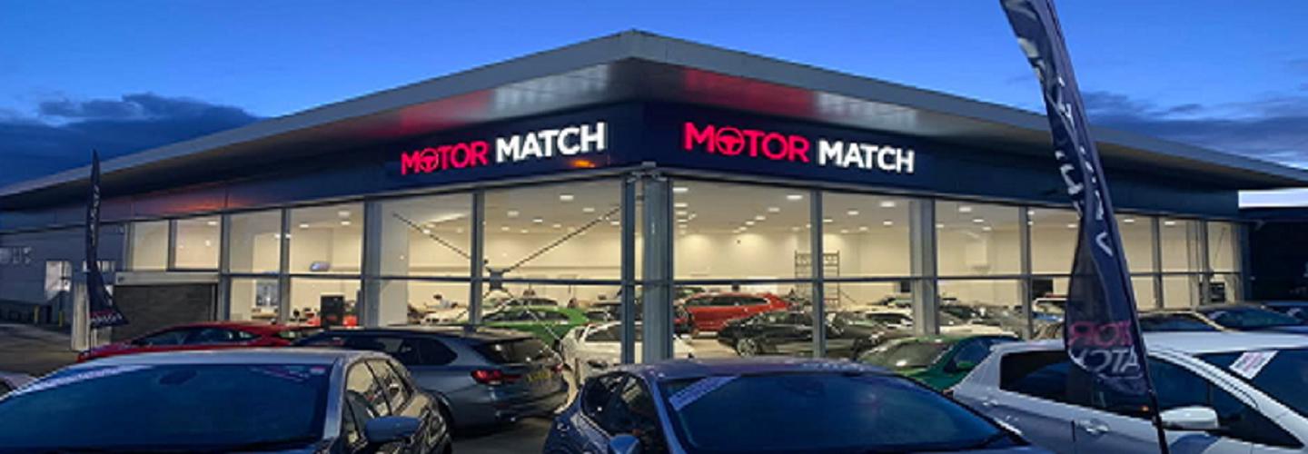 Motor Match Stoke cover photo
