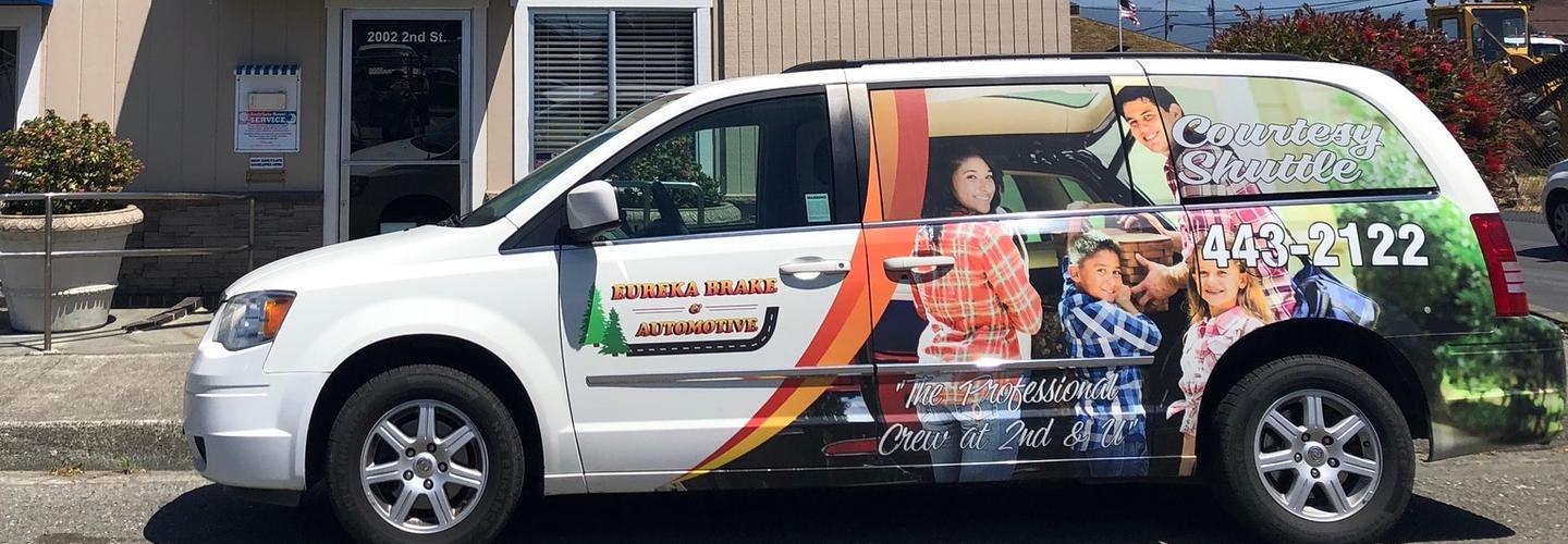 Eureka Brake & Automotive cover photo