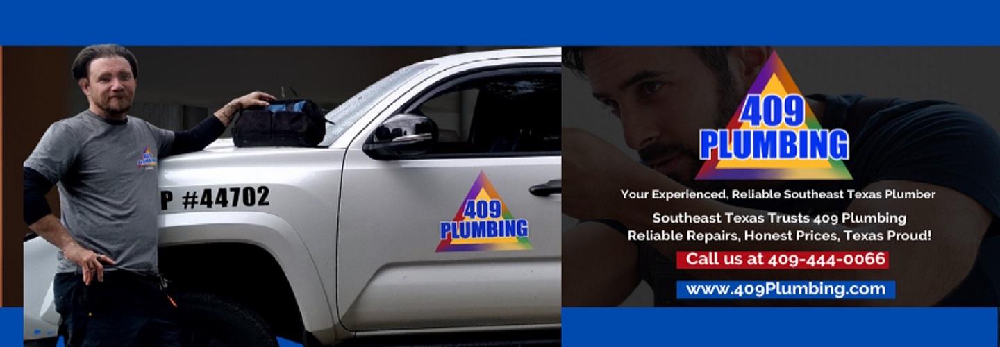 409 Plumbing cover photo