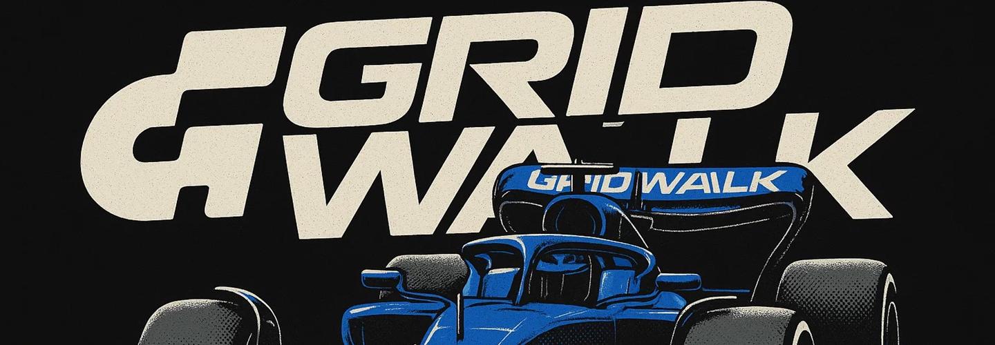 GridWalk cover photo