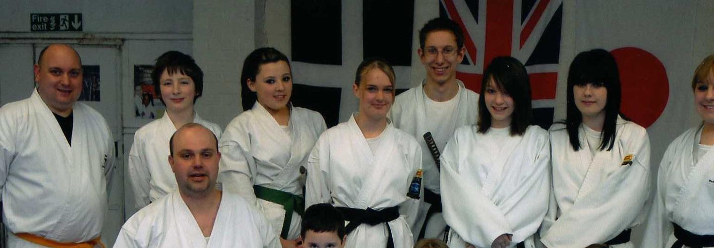 KarateSpalding cover photo