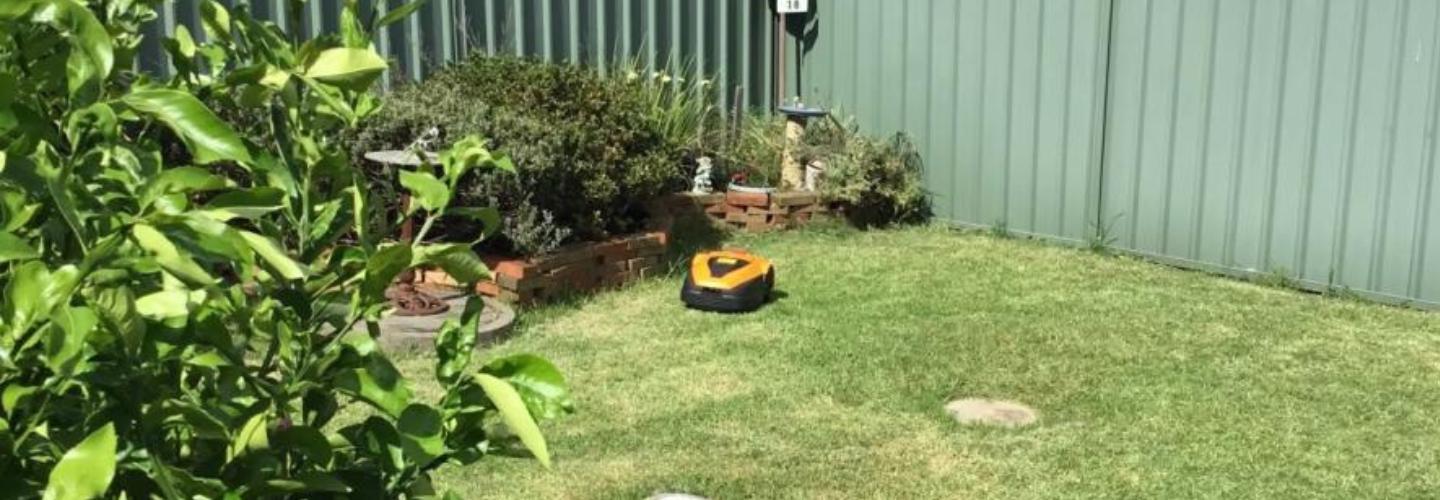 MoeBot - Robotic Lawn Mowers cover photo