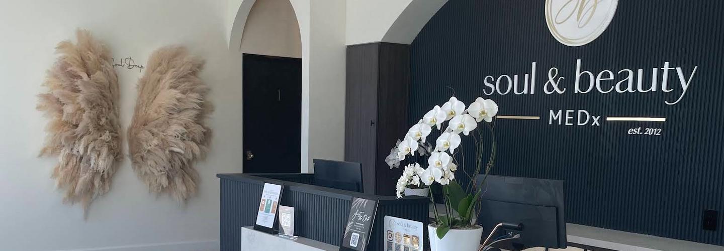 soul&beautyMEDx cover photo