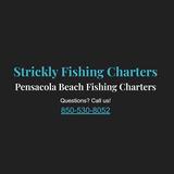 Strickly Fishing Charters - Fishing in Pensacola Beach
