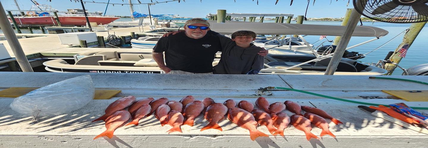 Strickly Fishing Charters cover photo