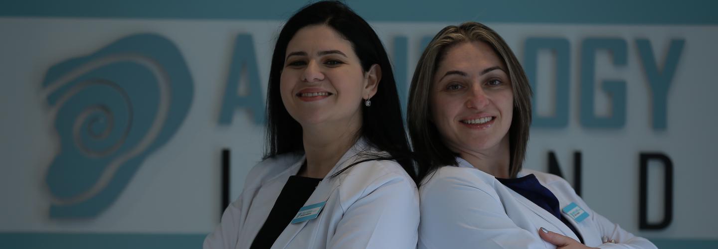 Audiology Island cover photo