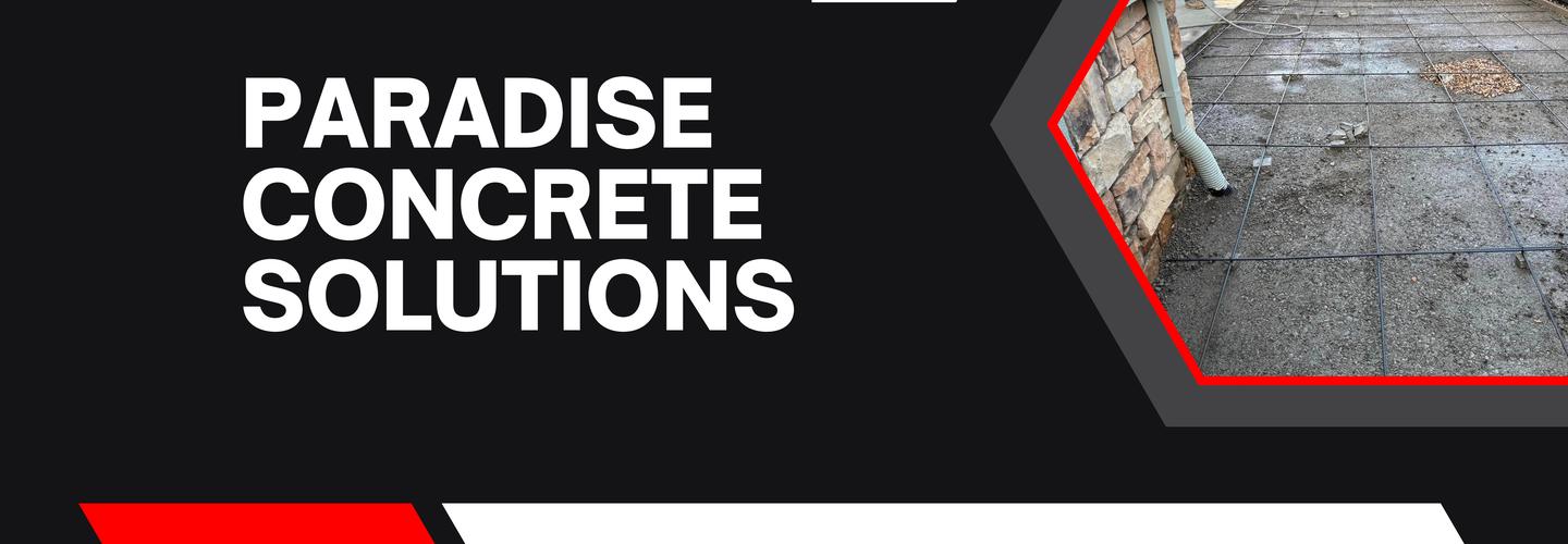 Paradise Concrete Solutions cover photo