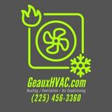 GeauxHVAC - Heating & Air Conditioning / HVAC in Gonzales