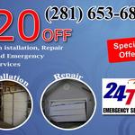 Garage Door Katy Texas - photo 1