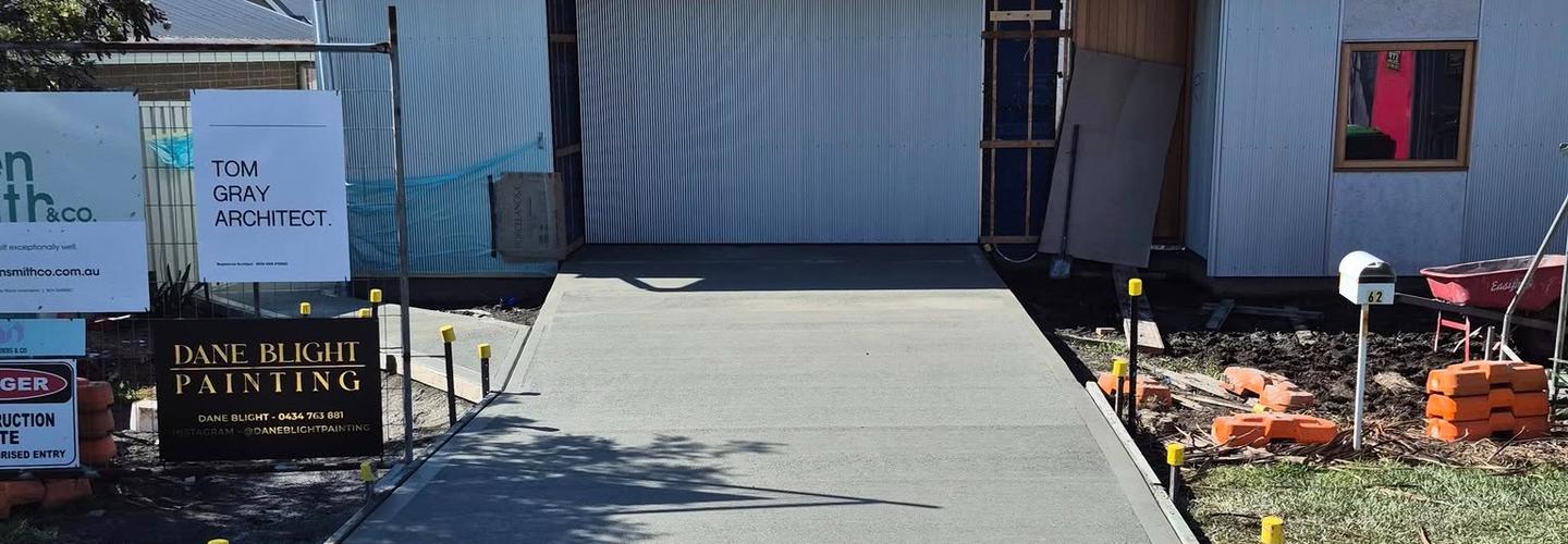 A Plus Concrete Constructions and Excavations cover photo