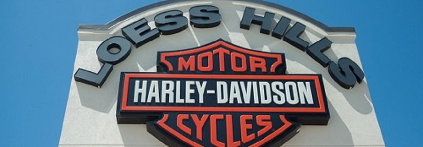 Loess Hills Harley-Davidson cover photo