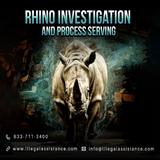 Rhino Investigation and Process Serving - Legal Services in Chicago