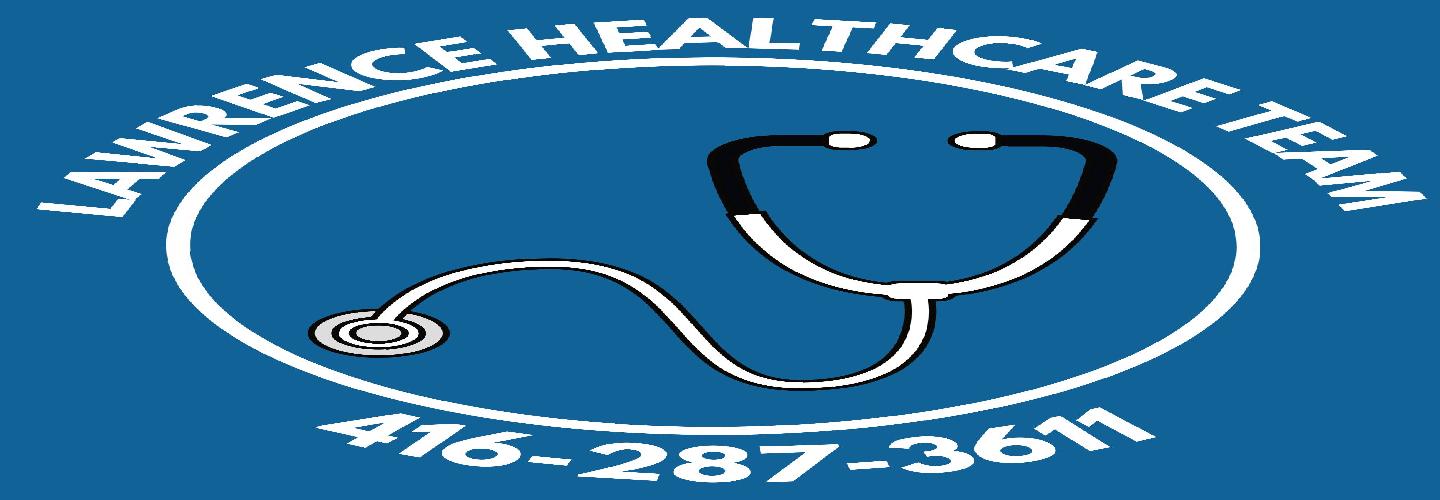 Lawrence health care team cover photo