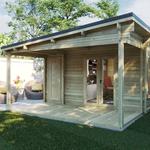 Loghouse Log Cabins UK - photo 4