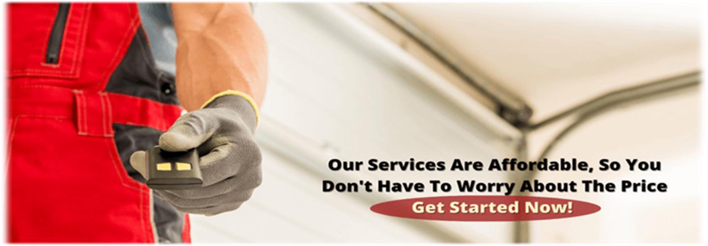 Garage Door Repair Clarksburg MD cover photo
