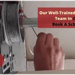 Garage Door Repair Clarksburg MD - photo 1