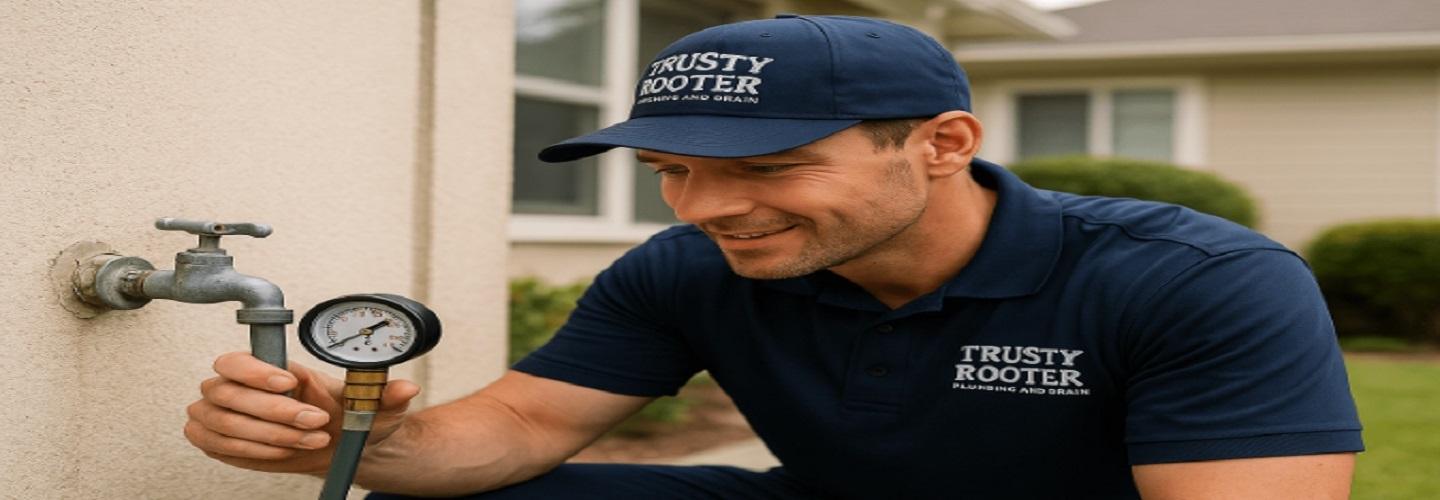 Trusty Rooter Inc. cover photo