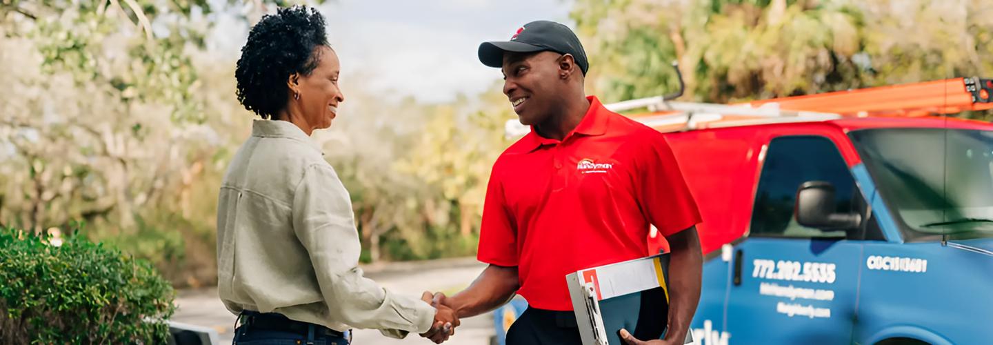 Mr. Handyman of Newtown cover photo