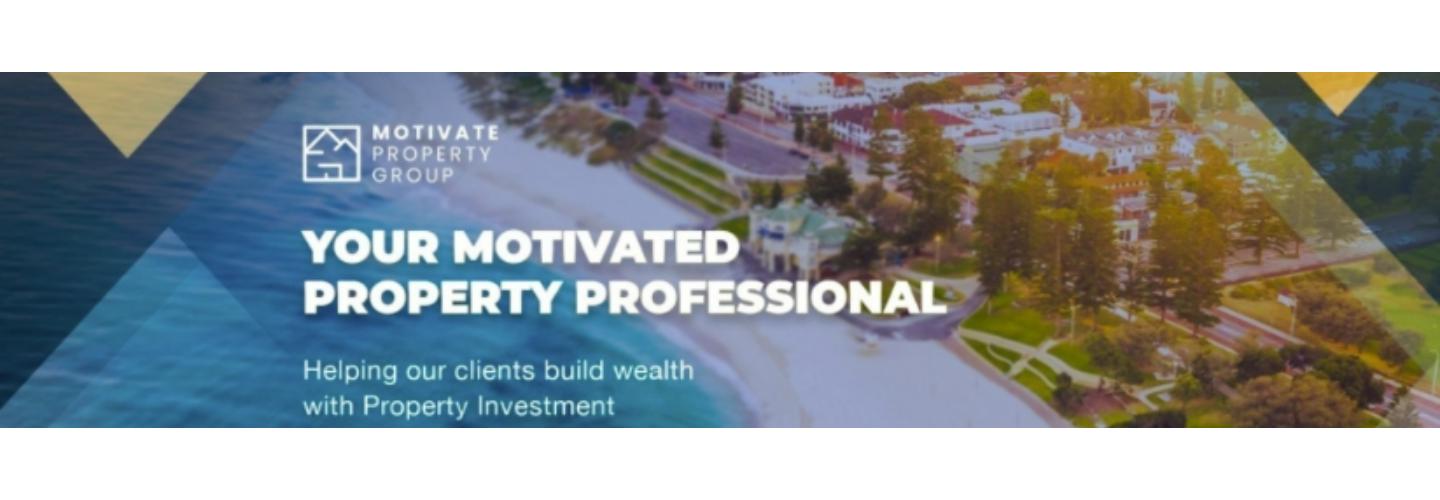 Motivate Property cover photo