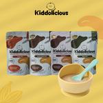 Kiddolicious - Nutritious Toddler & Baby Food Mix - photo 1
