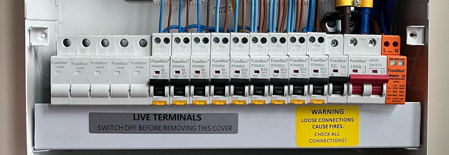AJOB Electrical Ltd cover photo