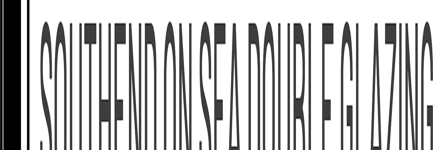 Southend-on-Sea Double Glazing cover photo