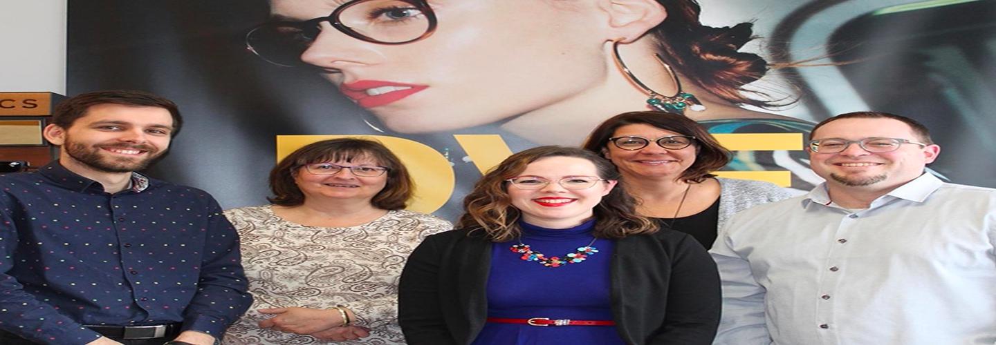 Maxime Paquette Opticien cover photo