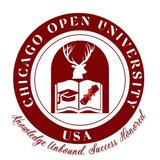 Chicago Open University - Educational Services in Victoria
