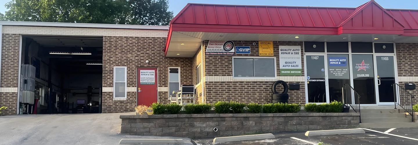 Quality Auto Repair & Auto Sales cover photo