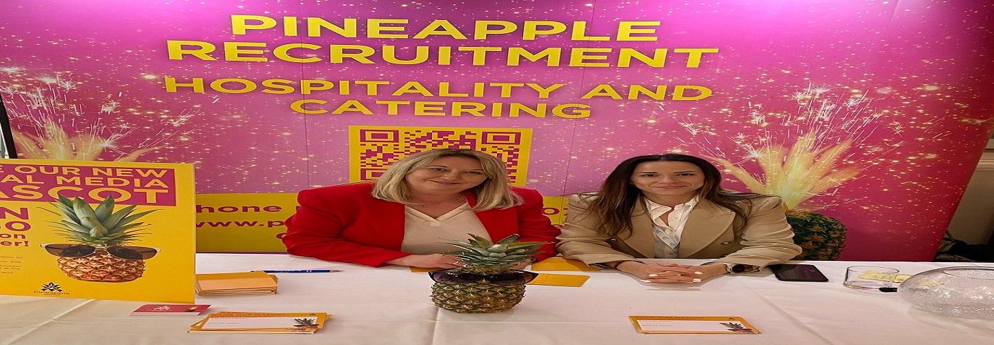 Pineapple Recruitment Ltd cover photo