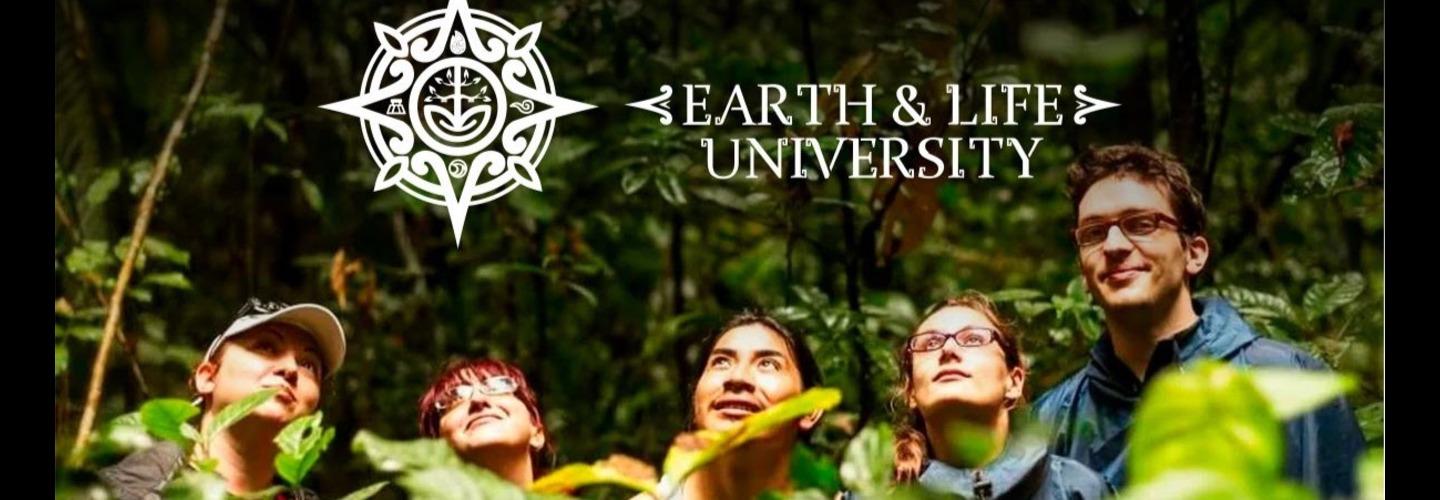 Earth & Life University cover photo