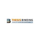 Thesis Binding CA - Educational Services in Davis