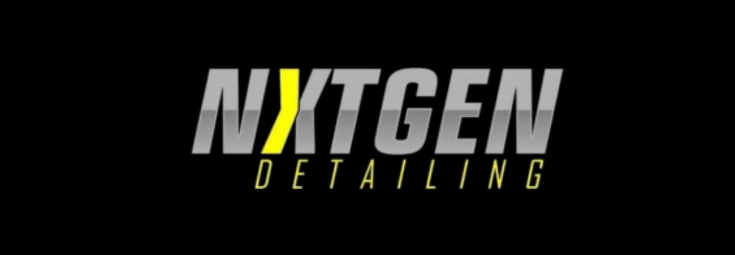 NxtGen Detailing cover photo
