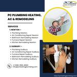 PC Plumbing Heating, AC & Remodeling - photo 5