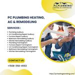 PC Plumbing Heating, AC & Remodeling - photo 8