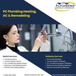 PC Plumbing Heating, AC & Remodeling - photo 10