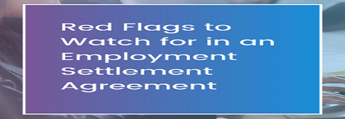 Settlement Agreements Online cover photo