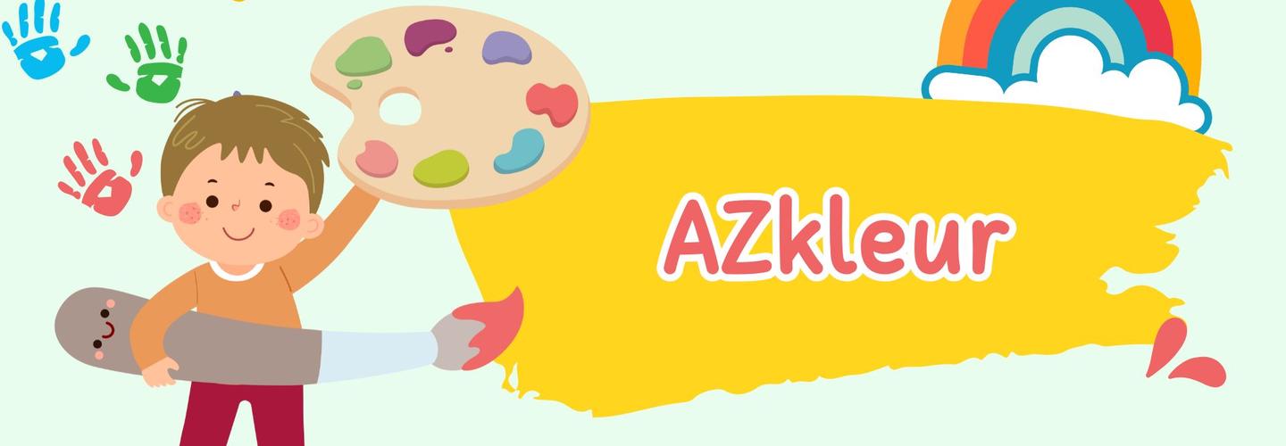 Dieren Kleurplaat cover photo